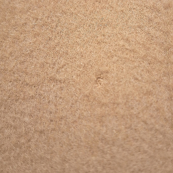 Women's Tan Toggle Coat - Picture 11 of 14